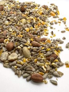 For Everybirdy Less Waste Bird Seed, Less Mess Wild Bird Feed Mix 2.27kg (5lbs)