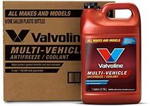 Valvoline Multi-Vehicle Concentrate Antifreeze/Coolant 1 GA, Case of 6