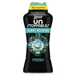 Lenor Unstoppables Scent Booster Laundry Beads, Non-Stop Boost of Freshness From Wash to Wear, Fresh (750g)