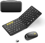 Foldable Keyboard and Mouse, Samser