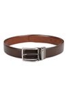 Louis Philippe Brown Reversible Belt