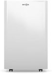 Dryzone Dehumidifier & HEPA Air Purifier for Home (12L/Day) | Prevents Condensation & Mould | Filters Dust, Pollen, Pet Dander | Laundry Drying & Sleep Mode | Whisper-Quiet & Low Energy