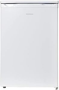 Statesman Freestanding U355W Under Counter Freezer, 55cm, 86 Litres, 3 Large Capacity Storage Drawers, 4* Freezer, Reversible door, Adjustable Feet, Energy efficient, White