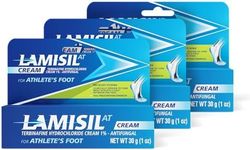 Lamisil 1% Athlete’s Foot Cream, Fa