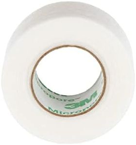 3M Micropore Tape 1530-1 (2 rolls) 1 x 10 yards