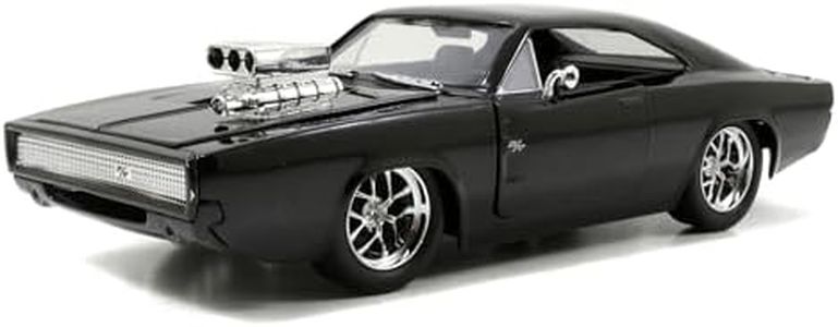 Jada Toys Fast & Furious 1:24 Diecast 1970 Dodge Charger Street