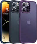 TORRAS Shockproof for iPhone 14 Pro