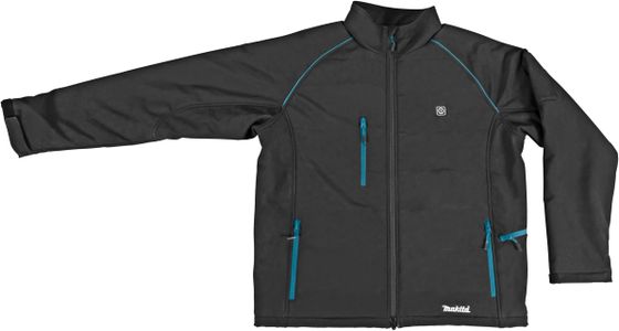 Makita Thermal Jacket, Large – Heated Workwear for Cold Weather