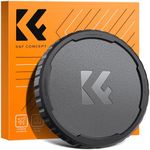 K&F Concept 67mm Variable ND Lens Filter Cap TPU Material Filter Cap Only for K&F 67mm Adjustable Neutral Density Filter