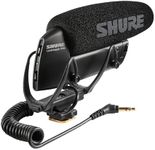 Shure VP83 LensHopper Camera-Mounted Condenser Microphone for use with DSLR Cameras and HD Camcorders