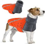 SlowTon Winter Dog Coat, Warm Polar