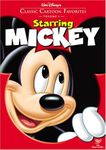 Classic Cartoon Favorites, Vol. 1 - Starring Mickey