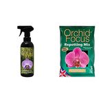 Growth Technology GTOM750 Orchid Myst 750 ML Spray