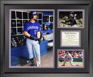 Legends Never Die Todd Helton Collage Photo Frame, 16" x 20"