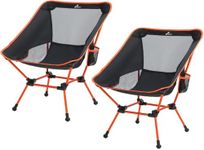 Sportneer 2 Pack Portable Camping C