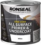 Ronseal One Coat All Surface Watercolour Primer 250ml