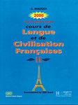 G Mauger Blue Cours de Langue et de Civilization Francaise 2 [Paperback] G. Mauger