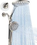 Dual Handheld Shower Head Combo, 2-