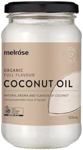 Melrose Full Flavoured Coconut Oil 325ml
