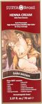 Surya Brasil Henna Cream, 70Ml, Dark Brown
