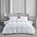 Siberian Goose Down Comforter