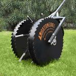K.D STONEDGE Patented Rolling Lawn 