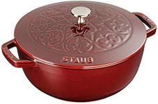 Staub Cast Iron 3.75-qt Essential F