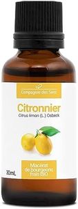 CITRONNIER - 30mL - Macérat de bourgeons BIO
