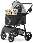 TerraPede 3-in-1 Pet Stroller for M
