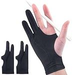 2-Pack Drawing Glove Palm Rejection