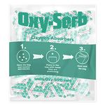 Oxy-Sorb 100-Pack Oxygen Absorber, 100cc