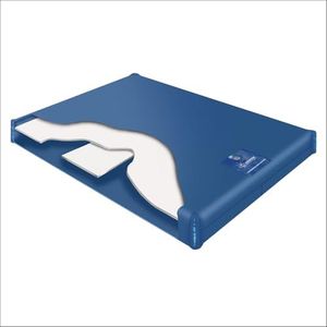 InnoMax Genesis 400 Gentle Wave King Waterbed Mattress, King