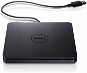 Dell External USB Ultra Slim DVD +/-RW Slot Drive (44TV1)