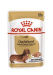 BabbleCom 48 X ROYAL CANIN DACHSHUND WET POUCH DOG FOOD SUPPLIED BY MALTBY'S STORES POUCHES