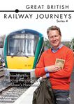 Great British Railway Journeys: Series 4 [DVD]