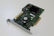 DELL PERC SAS 5/iR Controller Card. RAID Controller Card PCI Express. D P/N: 341-3874