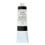 M. Graham & Co. Oil Paint Artist, Mars Black