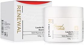 Grand Nature Lanolin Bio-Extract Renewal Cream with Placenta & Vitamin C