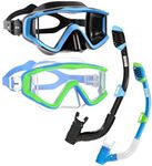 Aegend Snorkeling Gear for Adults Y