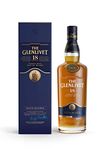 The Glenlivet 18 Year Old Single Malt Scotch Whisky, 70 cl with Gift Box