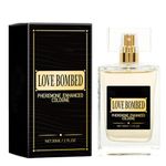 Love Bombed, Pheromone Cologne for Men, Love Bombed Cologne, Enhanced Scents Pheromone Perfume, Long-Lasting Pheromones Scent Spray (1 Pcs)