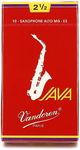 Vandoren Java 2.5 Alto Saxophone Re