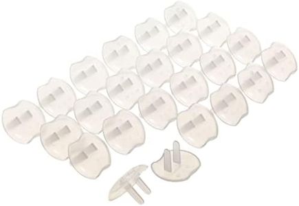 Dreambaby Outlet Plugs, 24 Count