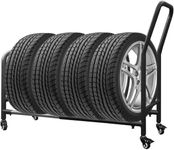 YouTen Tire Rack, Tire Rack Cover, 