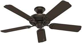 Hunter Fan Company Ceiling, 52-Inch, New Bronze Finish