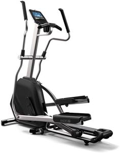 Horizon Fitness Andes 7.1 Ellipsentrainer mit 30 Widerständen (400 Watt) und Einer Schrittlänge von 50,80 cm
