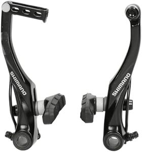 SHIMANO Alivio BR-T4000 V-Brake - Freni anteriori o Posteriori Argento