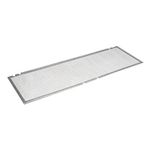 Camco 42156 Flying Insect Screen for Norcold Refrigerator Vent,6.2" X 17.8", Stainless Steel