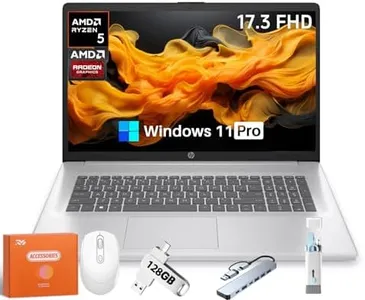 HP 17 inch