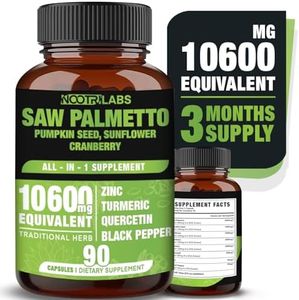 Nootrilabs Naturals Saw Palmetto